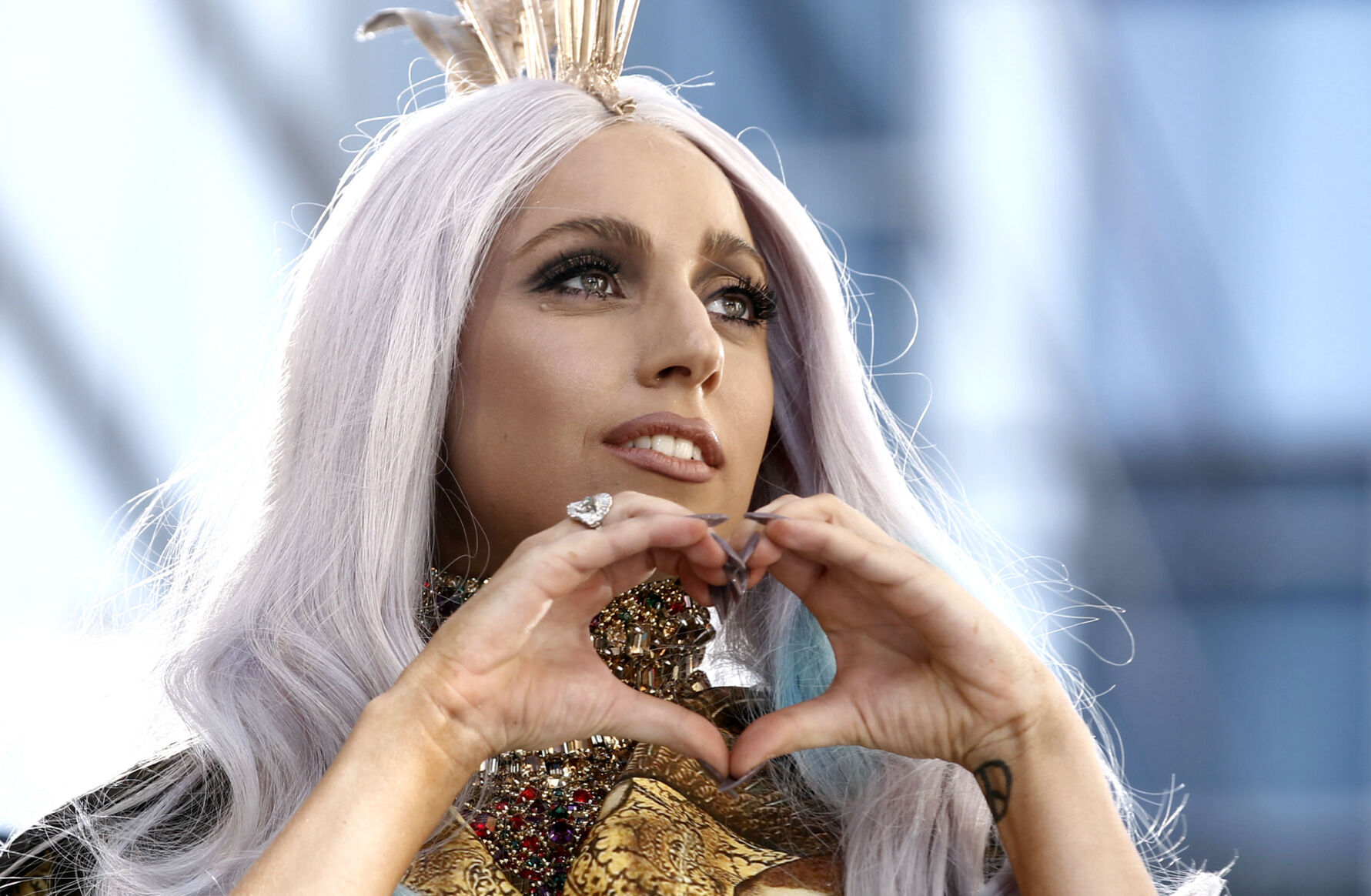 2010: Lady Gaga